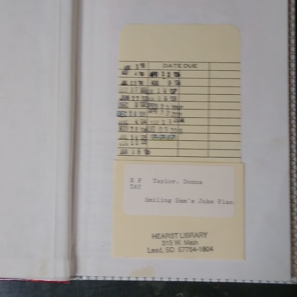 Smiling Sam's Joke Plan Level Reader Preschool Homeschool Daycare Picture Book - Picture 4 of 6